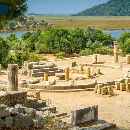 Βίλα Beste Dalyan
