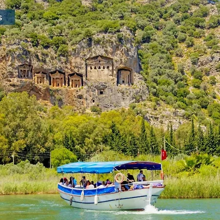 Βίλα Beste Dalyan